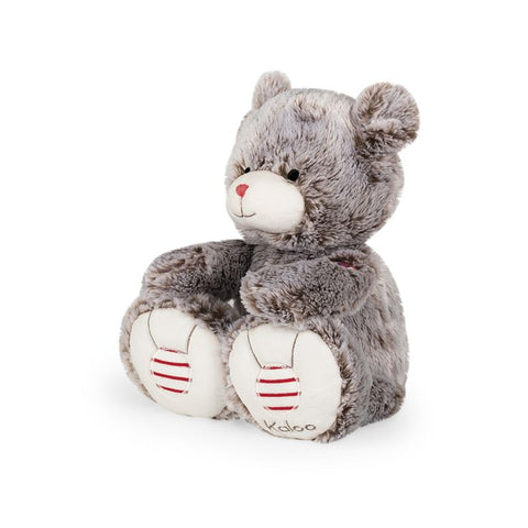 Peluche Oso de peluche prestigio gris 38 cm Kaloo