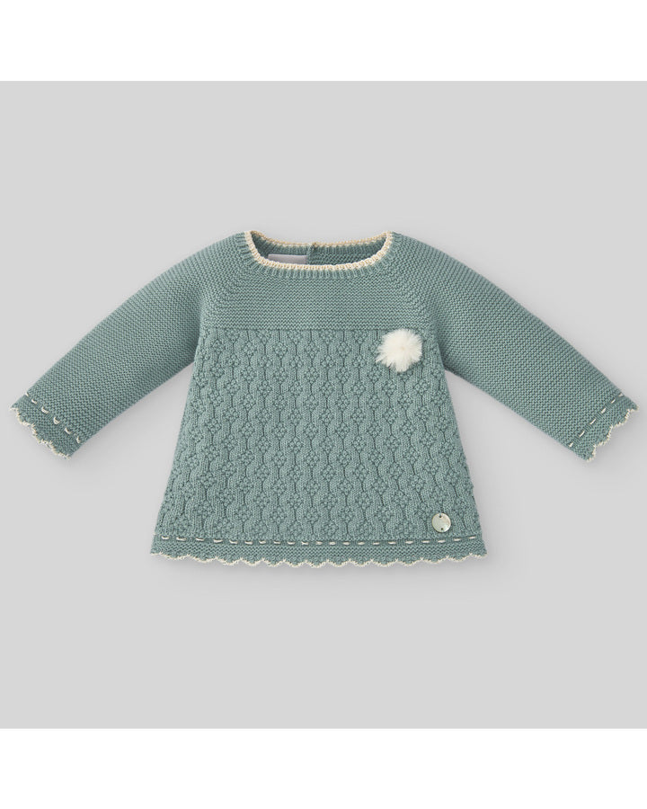 Jubon niña "Verdi" Paz Rodríguez