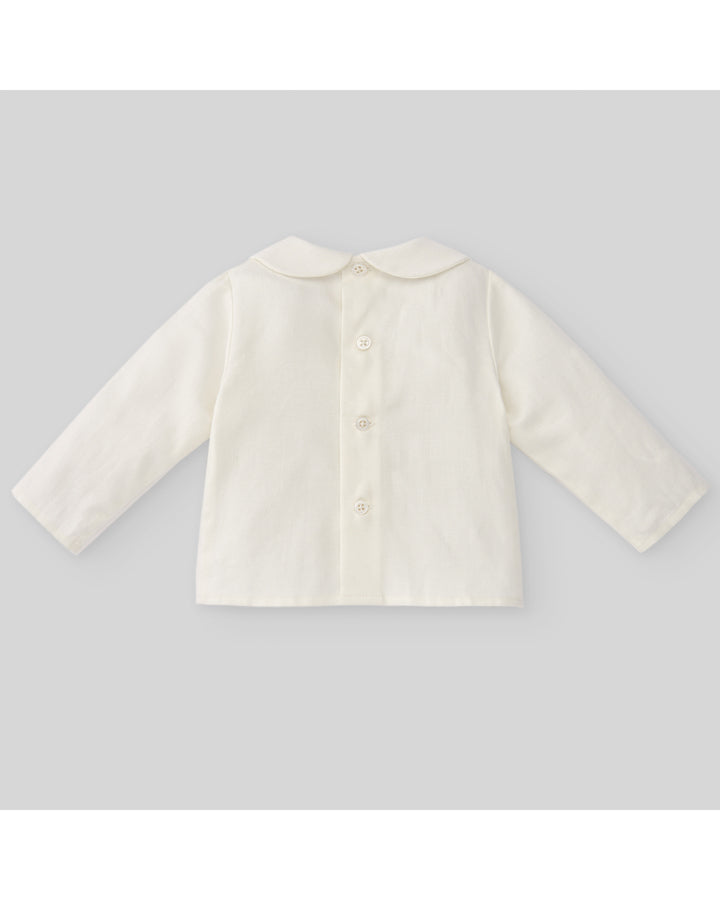 Blusa niño "Opera" Paz Rodríguez