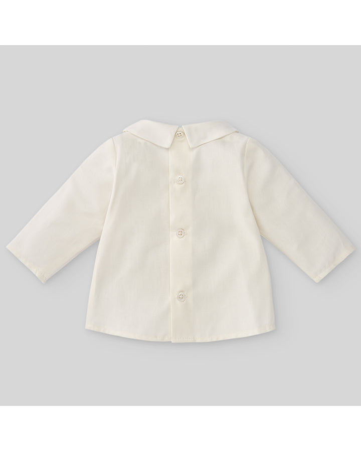 Camisa niño c/pajarita "Magia" Paz Rodríguez