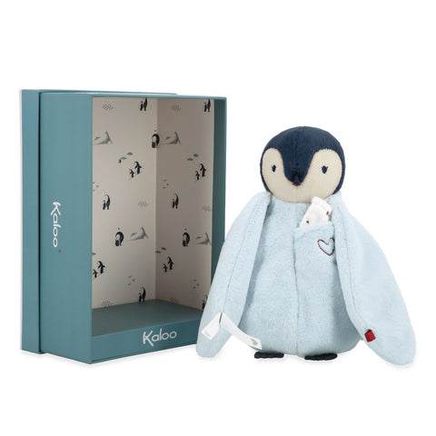 Peluche pingüino besucón Kaloo