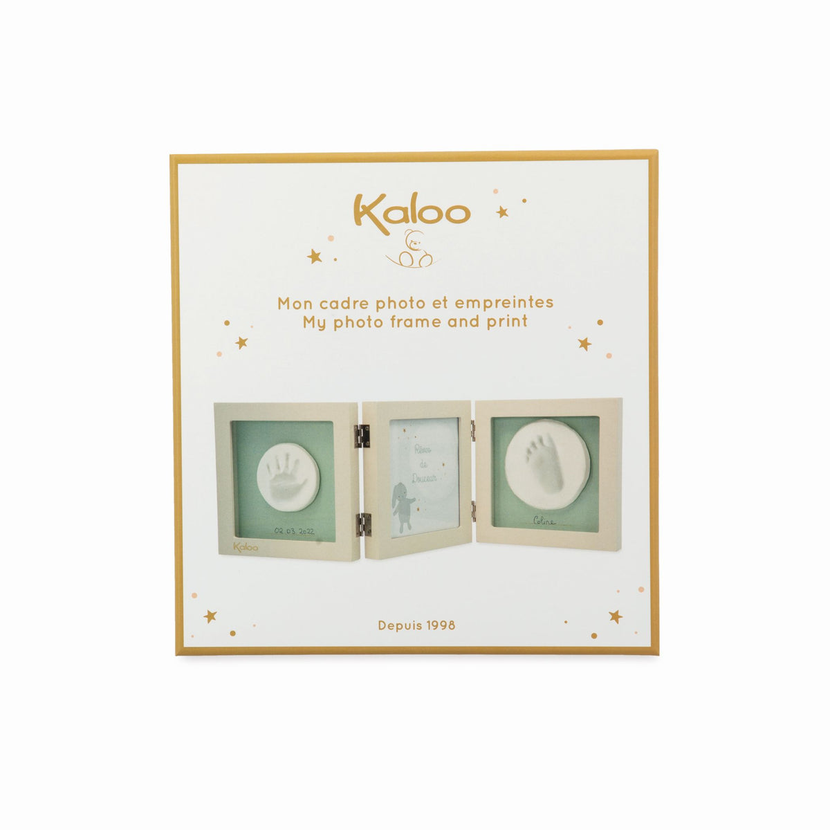 Mi Marco de Fotos e Impresiones Kaloo