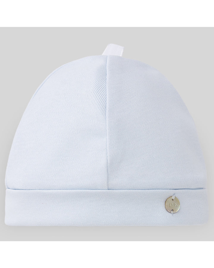 Gorro Interlock "Esencial" Paz Rodríguez