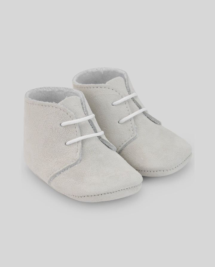 Zapato Niño Invierno Ante "ESENCIAL"