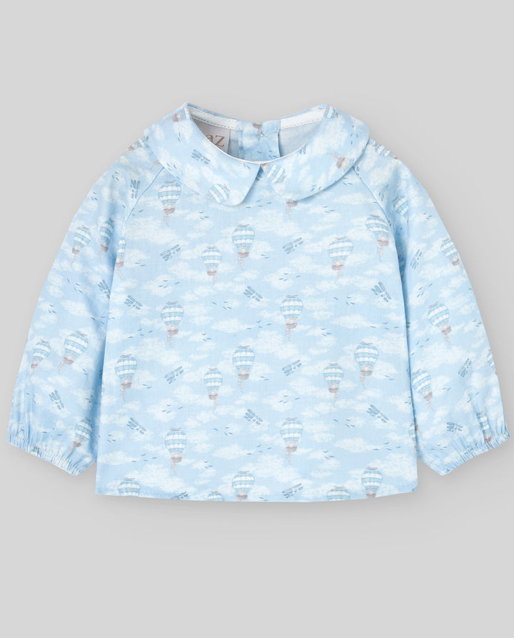 Blusa niño "Verne"