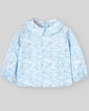 Blusa niño "Verne"