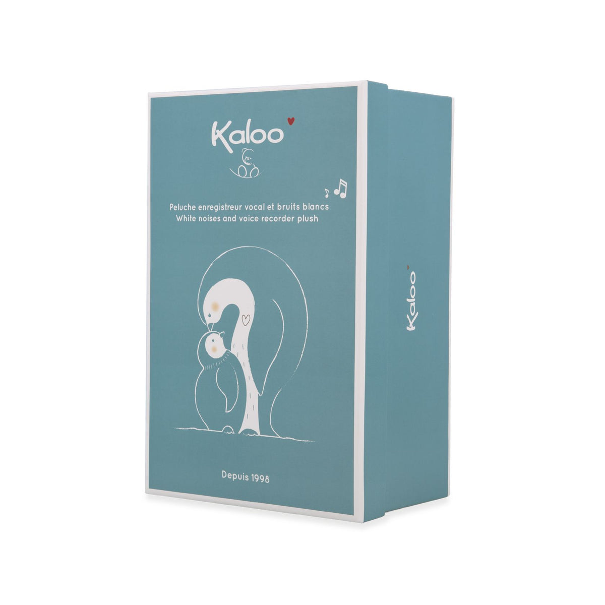 Ruidos Blancos Grabadora de Voz Peluche Rosa