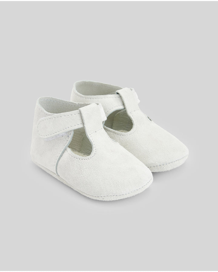 Zapato niño verano Ante "Esencial"