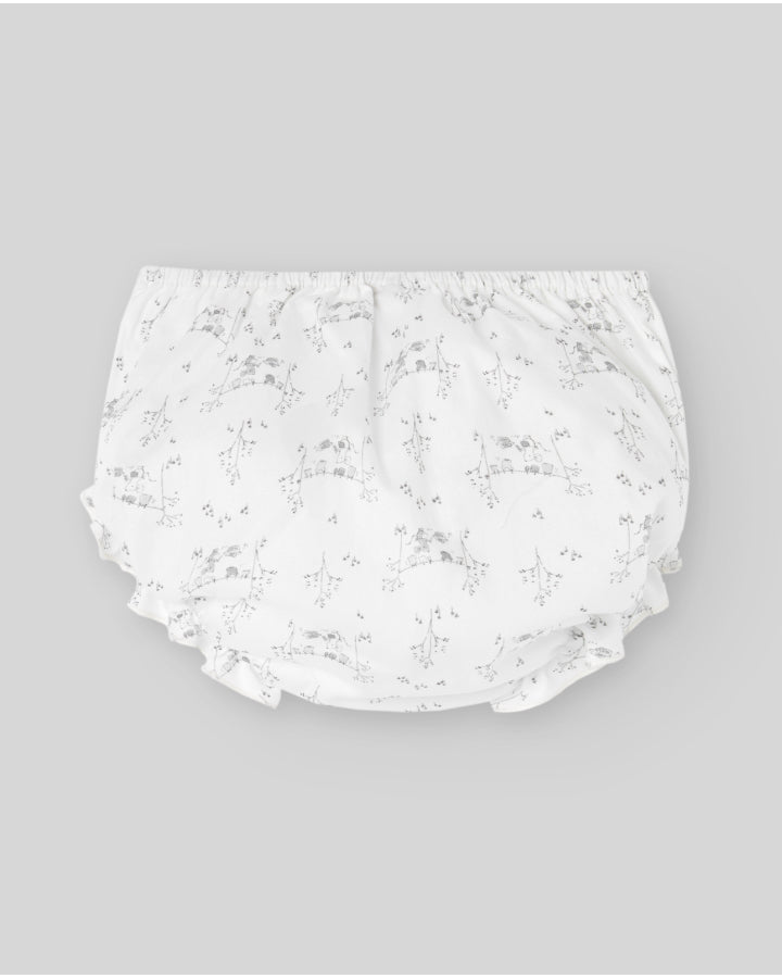 Pack Vestido + Braga "Pulgarcito"