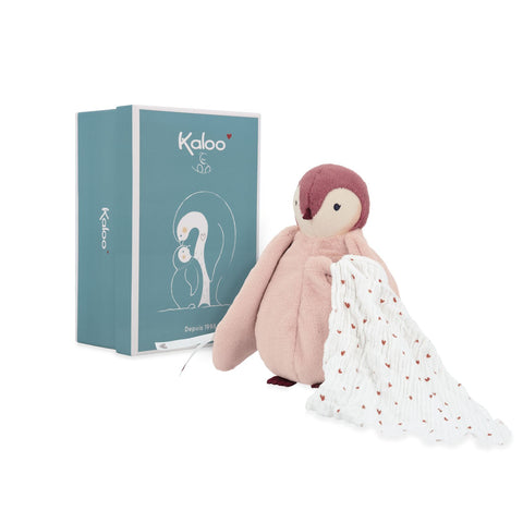 Peluche pingüino besucón Kaloo