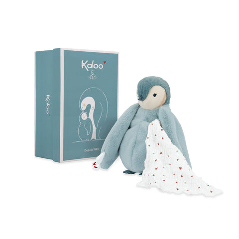 Peluche pingüino besucón Kaloo