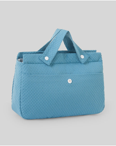 Bolso panera "Cherry" Paz Rodríguez