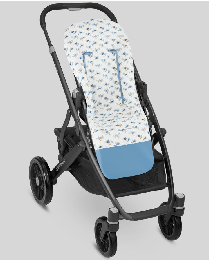 Colchoneta silla estrecha Reversible "Kempi" Paz Rodríguez