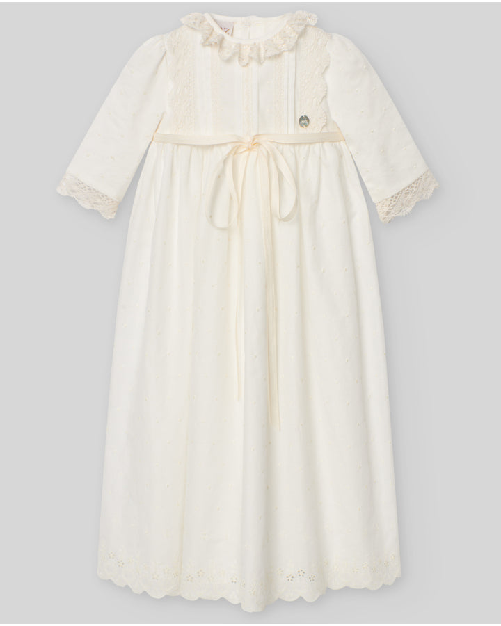 Pack niña faldon + capota "PAZ V25" Paz Rodríguez