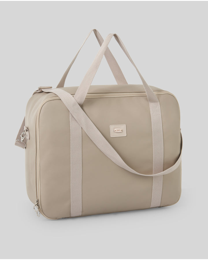 Maleta weekend “MOMO” polipiel Paz Rodríguez