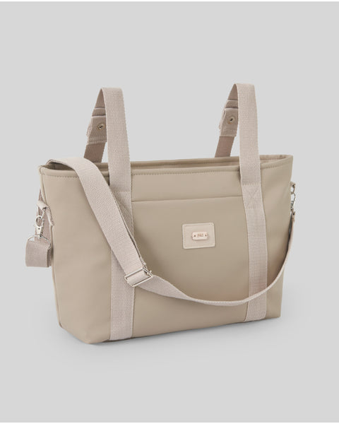 Bolso bandolera silla polipiel "Momo" Paz Rodríguez