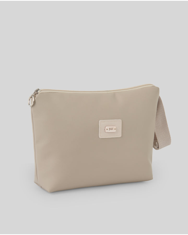 Neceser grande polipiel "MOMO" Paz Rodríguez