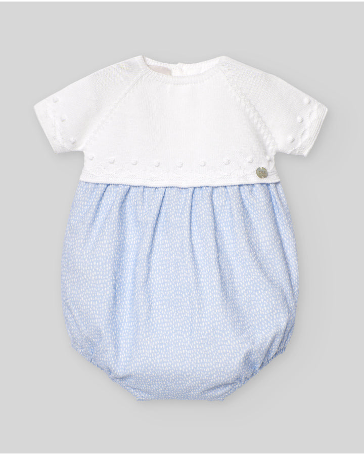 Pelele pto/tela "Vento"