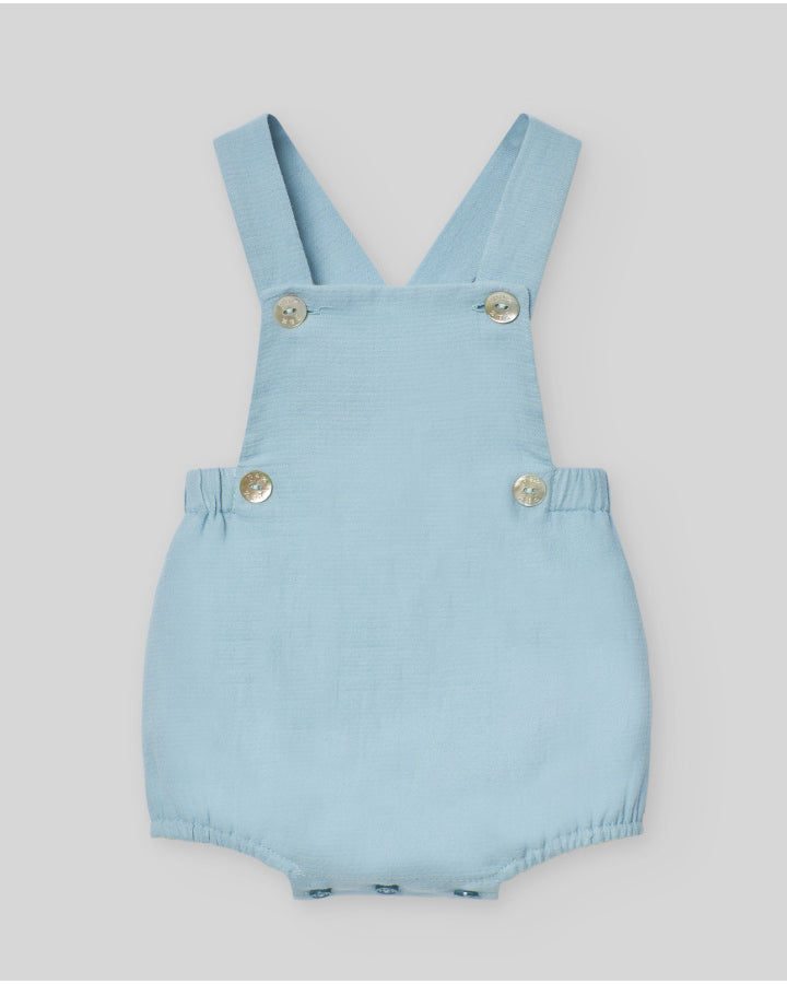 Peto corto tela "Seran" Paz Rodríguez