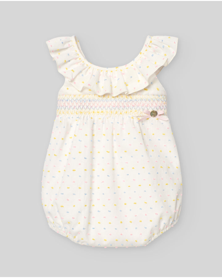 Pelele Lumety Multicolor "Bico" Paz Rodríguez