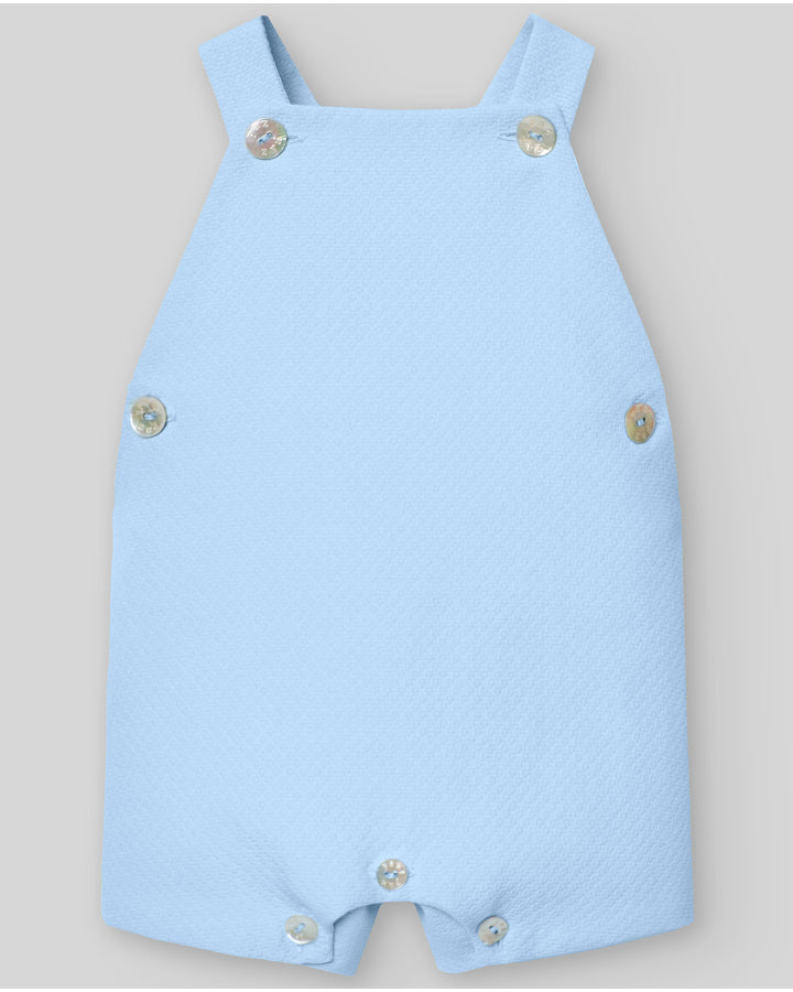 Peto corto pique niño "Eido" Paz Rodríguez