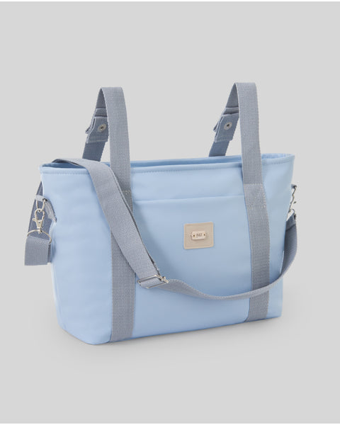 Bolso bandolera silla polipiel "Momo" Paz Rodríguez