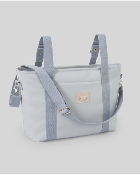 Bolso bandolera silla polipiel "Momo" Paz Rodríguez