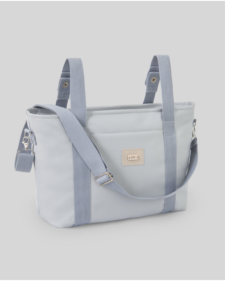 Bolso bandolera silla polipiel "Momo" Paz Rodríguez