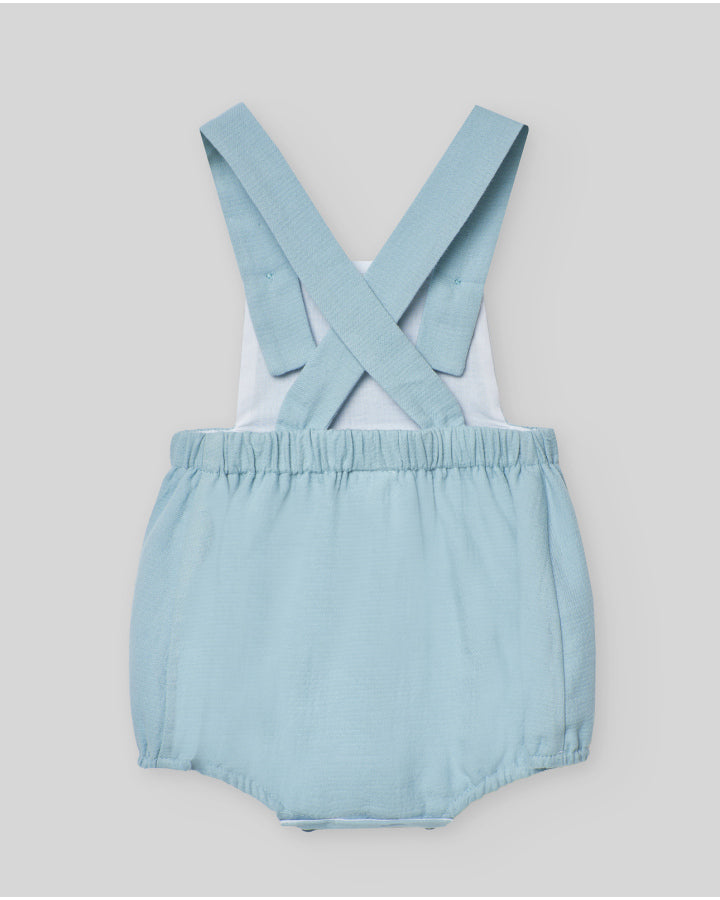 Peto corto tela "Seran" Paz Rodríguez