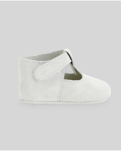 Zapato niño verano Ante "Esencial"