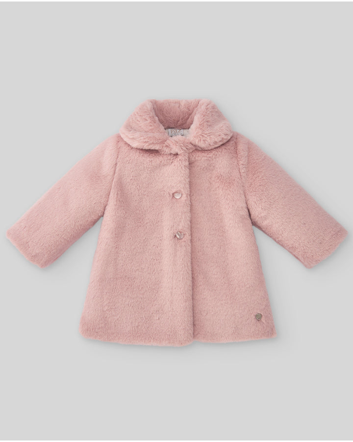 Abrigo pelo "Esencial" Paz Rodríguez