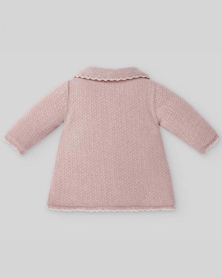 Abrigo alg/cash "Romeo y Julieta"Paz Rodríguez