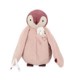 Pingüino de Peluche Besucón