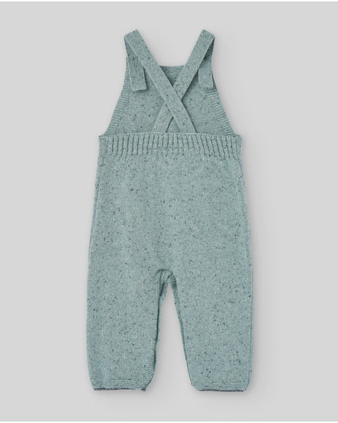 Peto punto c/jacquard oso "Barney"