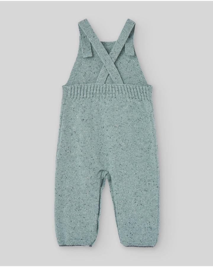 Peto punto c/jacquard oso "Barney"