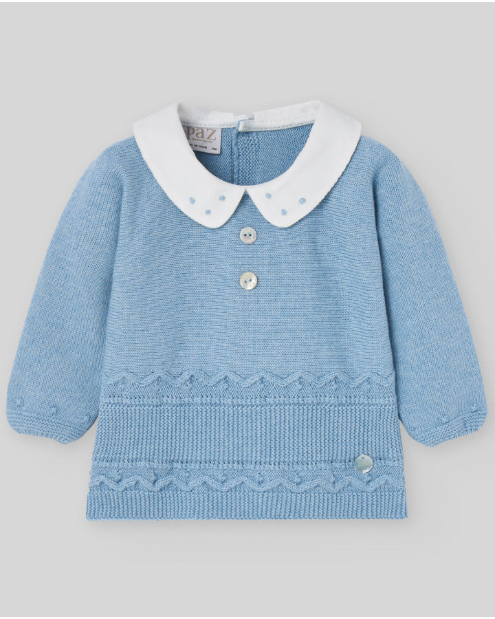 Conjunto (niño) jubón + polaina "KOALA"