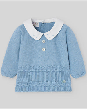 Conjunto (niño) jubón + polaina "KOALA"