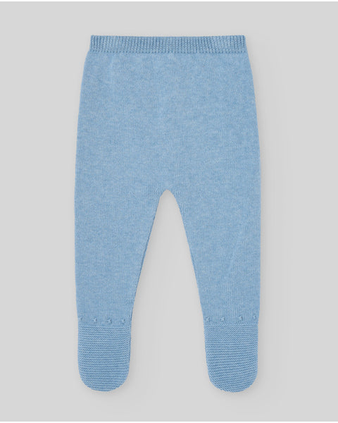 Conjunto (niño) jubón + polaina "KOALA"
