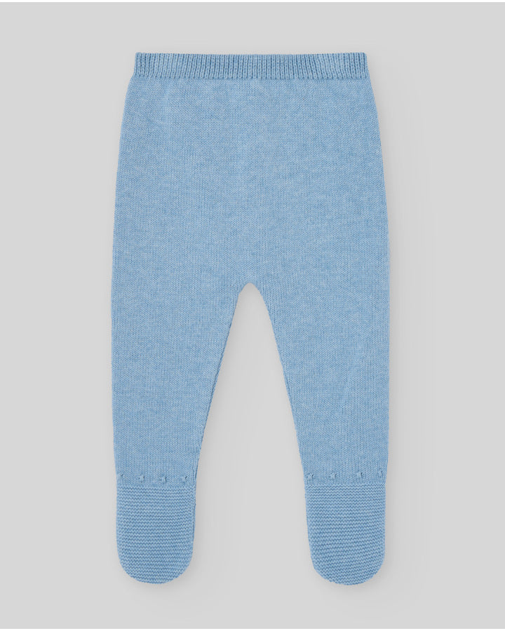 Conjunto (niño) jubón + polaina "KOALA"