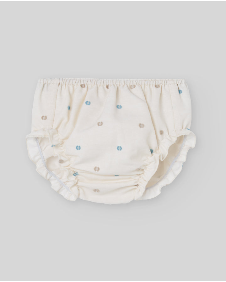 Conjunto (niña) vestido + braga KOALA