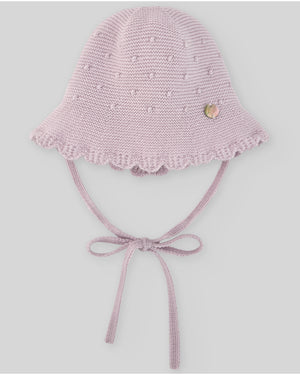 Gorro (niña) "ERIZOS" Paz Rodriguez