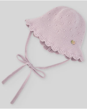 Gorro (niña) "ERIZOS" Paz Rodriguez