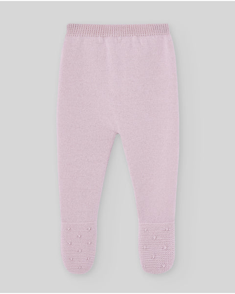 Conjunto (niña) jubón + polaina Erizos