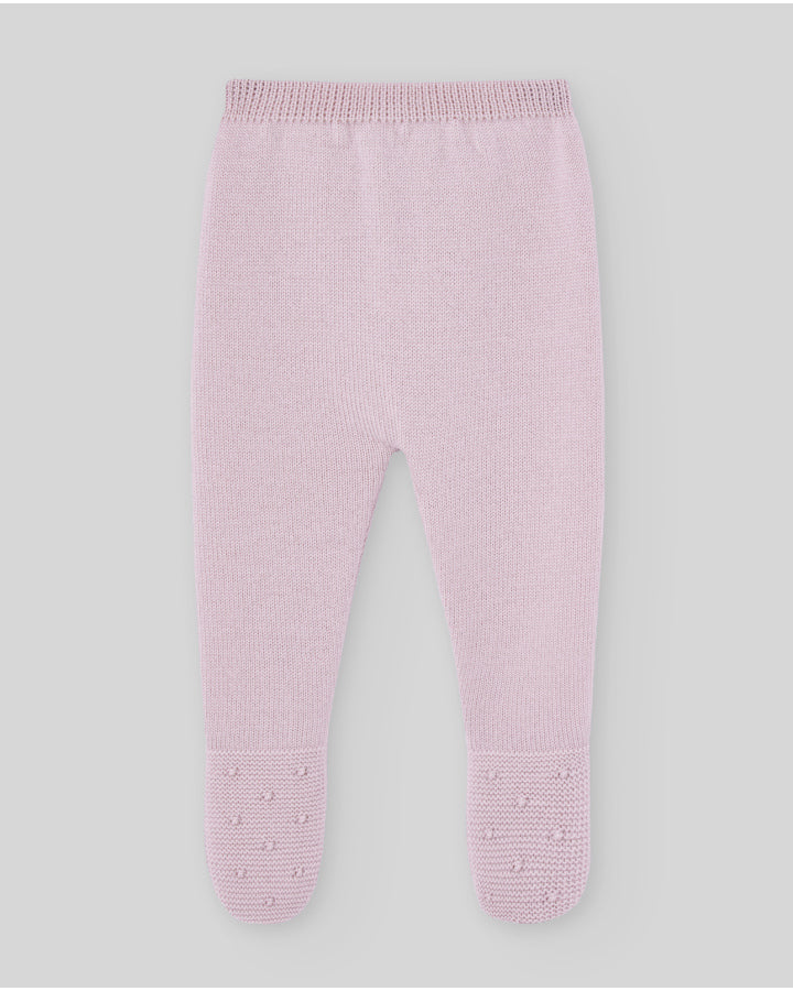 Conjunto (niña) jubón + polaina Erizos