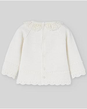 Conjunto (niña) jubón + polaina "PAZ OI 25-26"