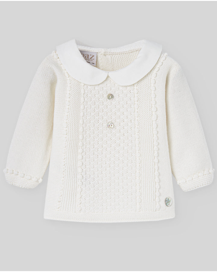 Conjunto (niño) jubón + polaina "PAZ OI 25-26"