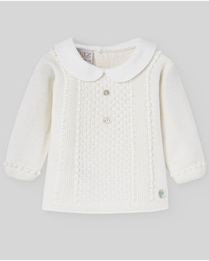 Conjunto (niño) jubón + polaina "PAZ OI 25-26"