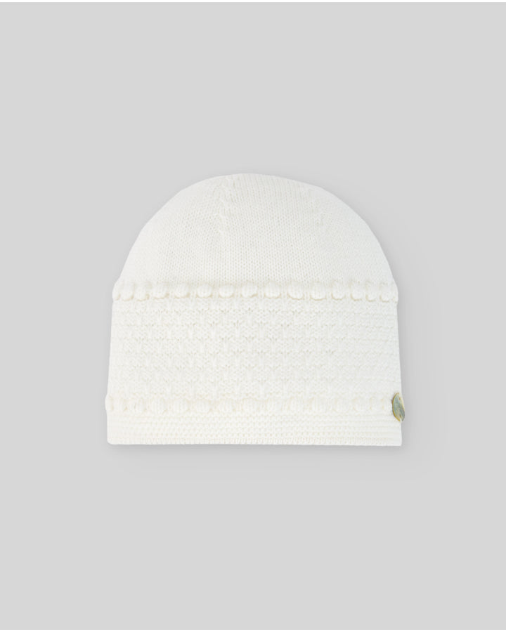 Gorro Bebe "PAZ OI 25-26"