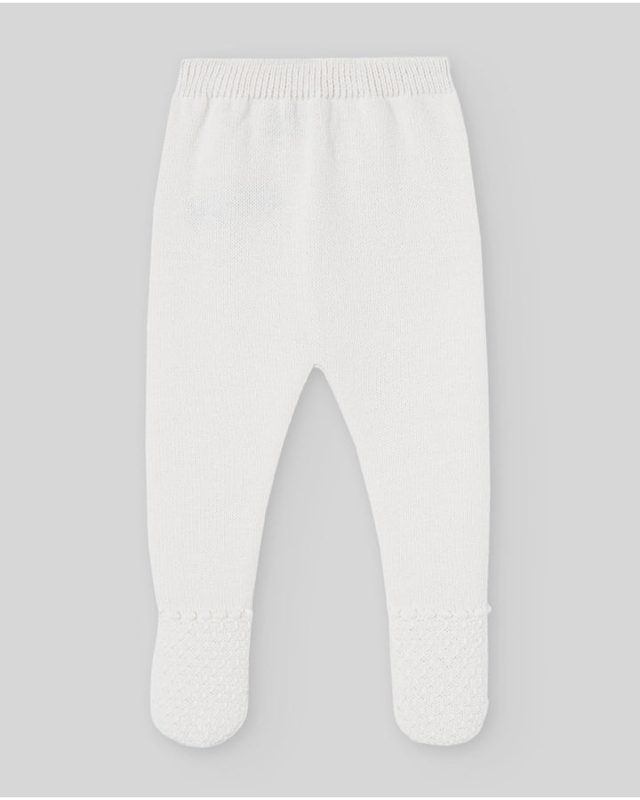 Conjunto (niño) jubón + polaina "PAZ OI 25-26"