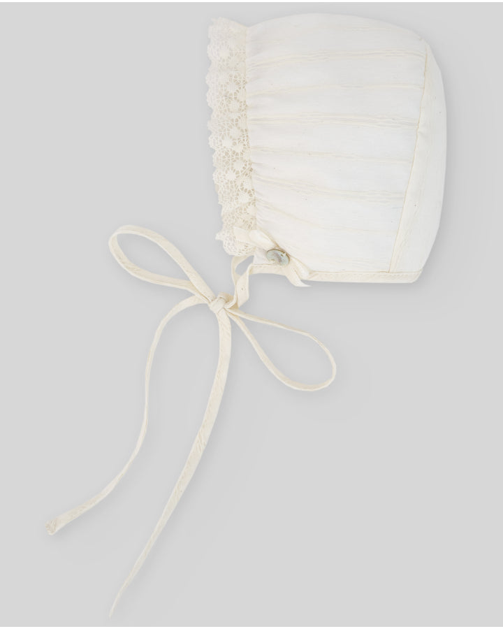 Conjunto (niña) capota + faldón "PAZ 25-26"